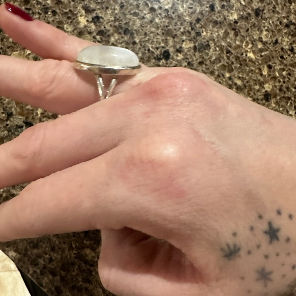 Moonstone Ring - image 4